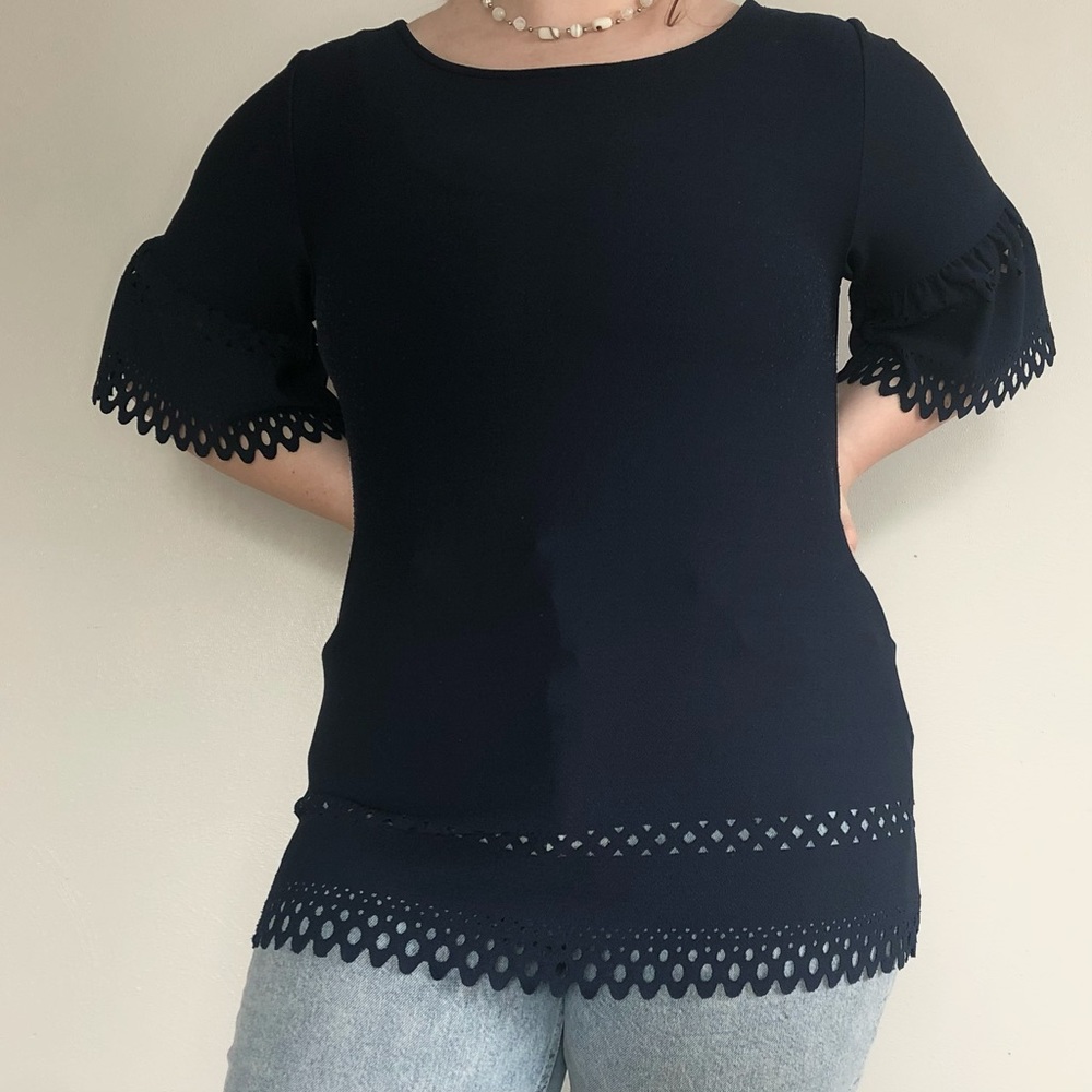 Banana Republic blouse